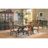 Double Pedestal Dining Table 6810 (A)