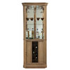 Piedmont Corner Wine and Bar Cabinet 690-000(AZFS)