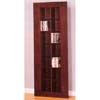 Leaning CD/DVD Bookcase 700053 (CO)