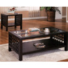Cappuccino Finish Occasional Tables 70005_(CO)