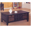 Coffee Table in Black Finish 700478 (CO)