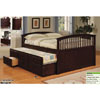 Bella II Captain Trundle Bed With Drawers CM7035CH (IEM)
