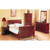 5-Piece Queen Size Bedroom Set 7048Q (IEM)