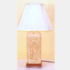 Poly Base Table Lamp 707 (YL)