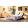 Queen Size Bed 7096Q-1 (IEM)