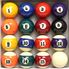 Pool Table Billiard Ball Set SFELS-002(AZFS)