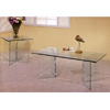 Glass Top Coffee Table 720038 (CO)