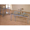 Glass Top Coffee Table 720088 (CO)