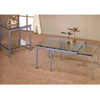 Glass Top Coffee Table 720088 (CO)