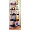 Leaning Shelf In Chrome Finish 720101(CO)