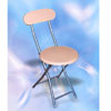 Wooden Folding Stool 1212-BC(AZFS)