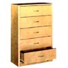 5-Drawer Chest 7222 (TOP)