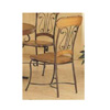 Chair With Wooden Seat 7237 (CO)