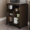 Fiesta Microwave Cart 7246B1(WFFS)