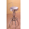 Chrome Bar Stool 7391 (CO)