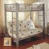 Twin/Full Bunk Bed 7399(CO)