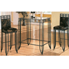 Matrix Bar Table Set 7407 (CO)