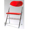 Heavy Duty Folding Chair  ST-001 (CR)