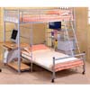 Twin/Twin Loft Bed 7499 (CO)