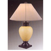 Black And White Table Lamp 754 (WD)