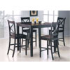 Martha 5-Pc Counter Height Dinette Set 7550 (A)