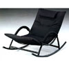 Single Video Rocker In Black 7561 (CO)