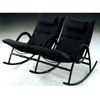 Couple Video Rocker In Black 7562 (CO)