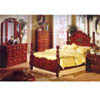 Dark Pine Bedroom Set CM7570C_(IEM)