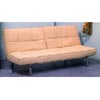Full Size Sofa/Bed With Adjustable Back & Armrest 7572_ (CO)