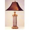 Black Table Lamp 757 (WD)