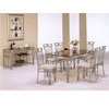 Galleria Dining Table Set 7590 (A)