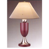 Wood And Metal Table Lamp 759 (WD)