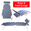 Folding Guest Bed with Headrest 75-9930BD(TRAFS)