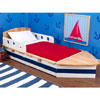 Boat Toddler Cot Kids Bed 76251(KKFS)