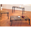 3-Pc Coffee And End Table Set 7637 (CO)
