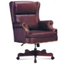 Hi Back Leather Chair 800072 (CO)