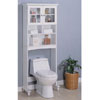 White Bathroom Cabinet 800094(CO)