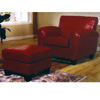 Sofa Arm Chair With Ottoman 8001_ (PJ)