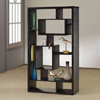 Room Divider In Black Finish 800262(CO)