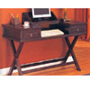 Desk In Tobacco Finish 800481 (CO)