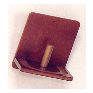 Wood Cone Chalk Holder 800W (TE)