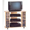 TV Cabinet With C/D Rack 8020 (A)