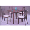 5-Piece Pamela Dinette Set 8035 (A)