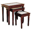 3-Pc Nesting Table Set 8038WN_(ITM)