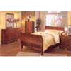 Queen Bedroom Set 8100 (PJ)