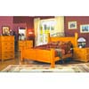 Coronado Transitional Wood Bedroom Set 8140S (ML)