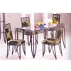 5-Piece Dinette Set 8215 (A)