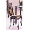 Chair With Leopard 8218 (A)