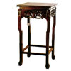 Marble Top Accent Table 8254CH-RD (ITM)