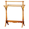 Carved Towel Rack 8356_ (ITM)